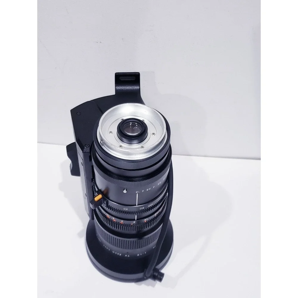 Panasonic TV Zoom Lens 10-120mm 1:1.6 JM 1.6 - 12x10 MGD - Picture 9 of 9